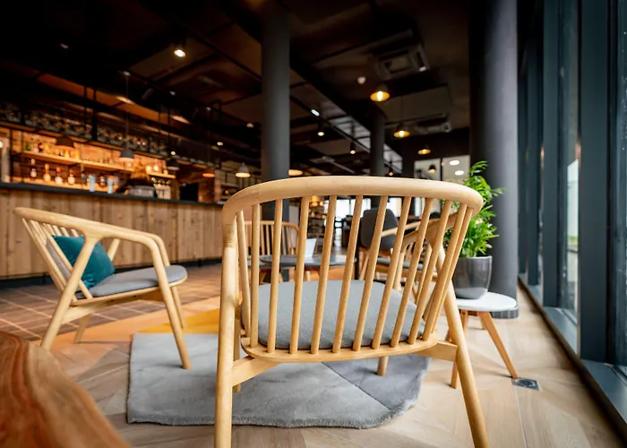 Ibis Styles Valenciennes Foret 3* Petite Forêt