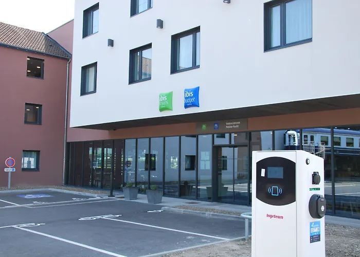 Ibis Styles Valenciennes Foret Hotel Petite-Foret
