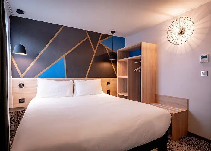 Hotel Ibis Styles Valenciennes Foret Petite-Foret