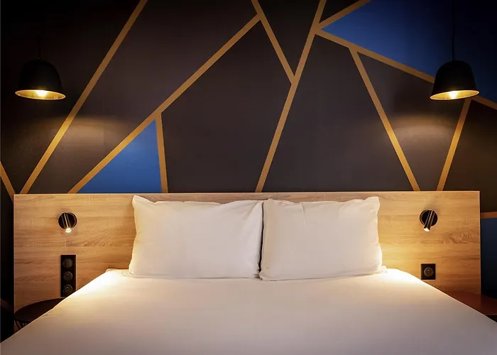 Hotel Ibis Styles Valenciennes Foret Petite-Foret